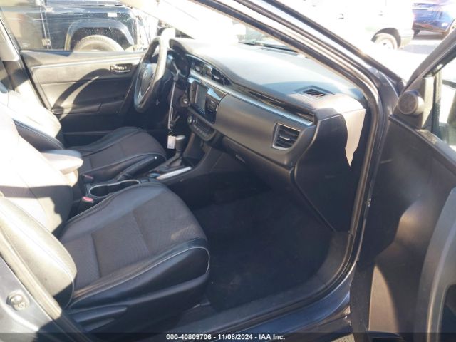 5YFBURHE2EP142669 Toyota Corolla S Plus