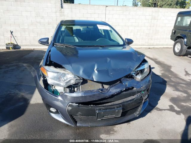 5YFBURHE2EP142669 Toyota Corolla S Plus