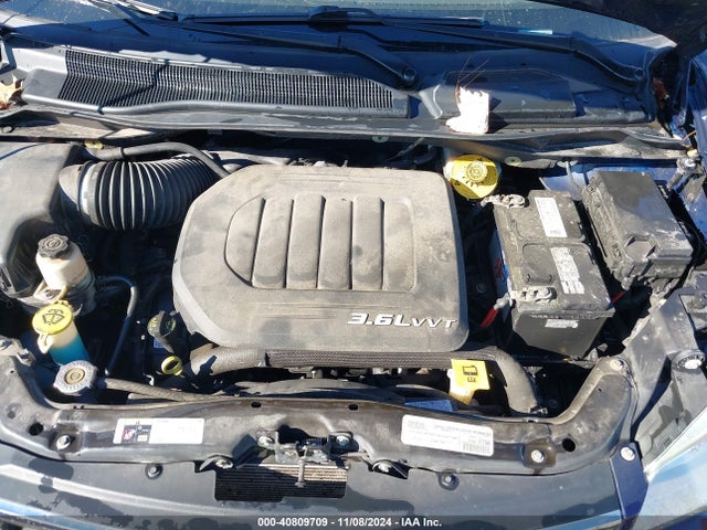 2C4RC1CG1FR674363 Chrysler Town & Country Touring-l