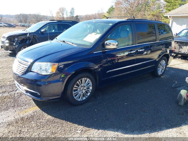 2C4RC1CG1FR674363 Chrysler Town & Country Touring-l