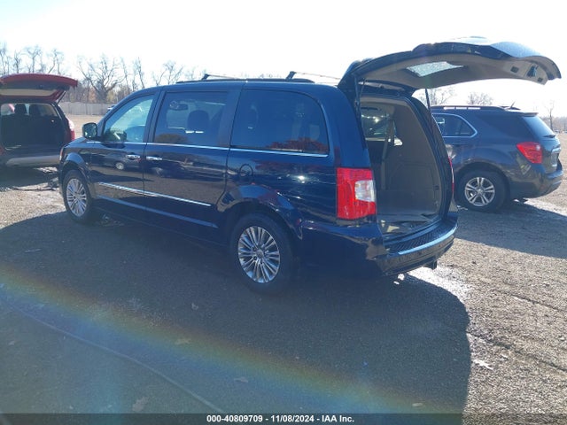 2C4RC1CG1FR674363 Chrysler Town & Country Touring-l