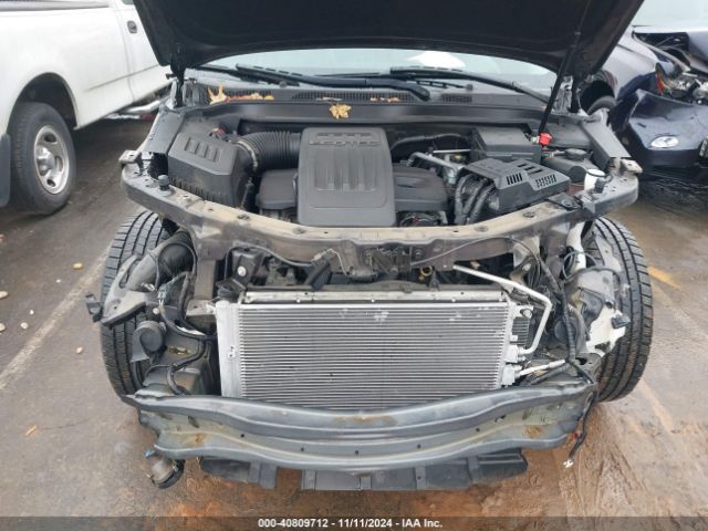 2GNALDEK2E6277476 Chevrolet Equinox Ltz