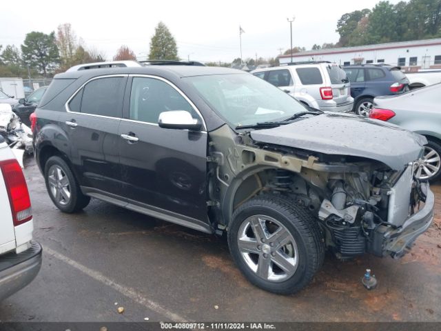 2GNALDEK2E6277476 Chevrolet Equinox Ltz