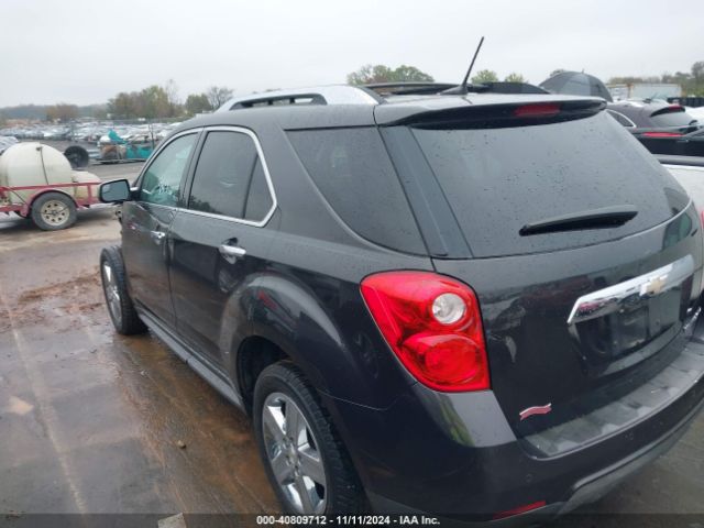 2GNALDEK2E6277476 Chevrolet Equinox Ltz