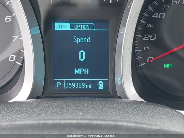 2GNALDEK2E6277476 Chevrolet Equinox Ltz