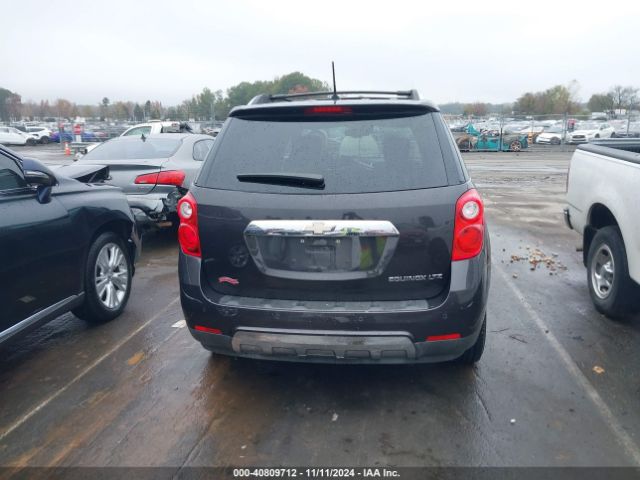 2GNALDEK2E6277476 Chevrolet Equinox Ltz