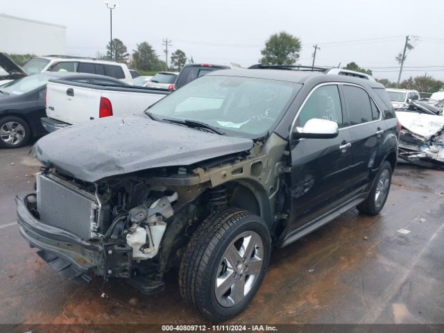 2GNALDEK2E6277476 Chevrolet Equinox Ltz