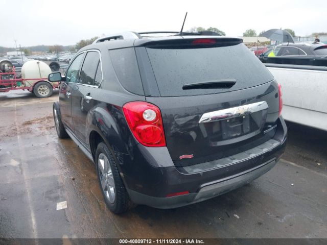 2GNALDEK2E6277476 Chevrolet Equinox Ltz