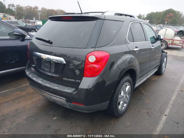 2GNALDEK2E6277476 Chevrolet Equinox Ltz
