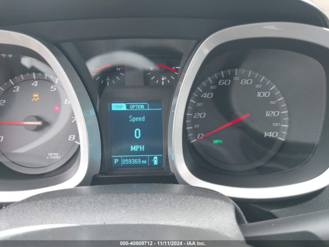 2GNALDEK2E6277476 Chevrolet Equinox Ltz