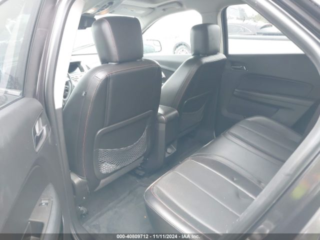 2GNALDEK2E6277476 Chevrolet Equinox Ltz