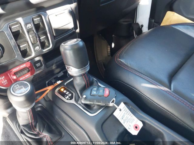 1C4HJXFN2KW522852 Jeep Wrangler Unlimited Rubicon 4x4