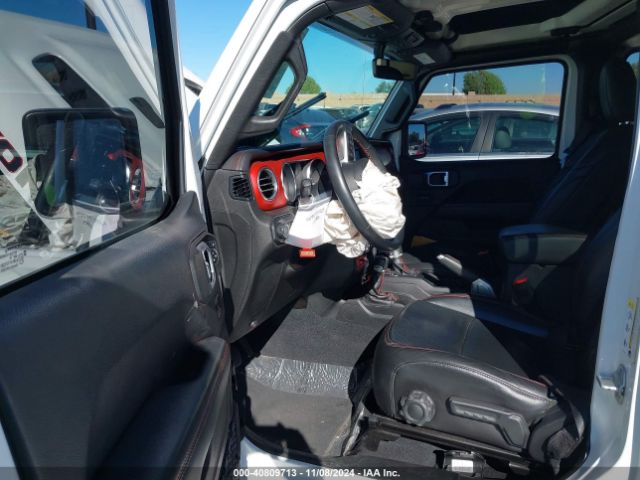 1C4HJXFN2KW522852 Jeep Wrangler Unlimited Rubicon 4x4