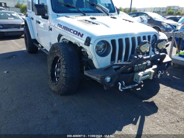 1C4HJXFN2KW522852 Jeep Wrangler Unlimited Rubicon 4x4