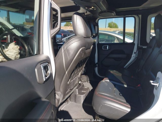1C4HJXFN2KW522852 Jeep Wrangler Unlimited Rubicon 4x4