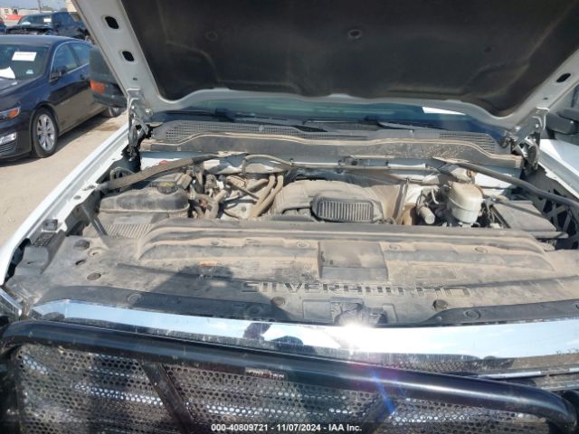 1GC1CUEG0HF174524 Chevrolet Silverado 2500hd Wt