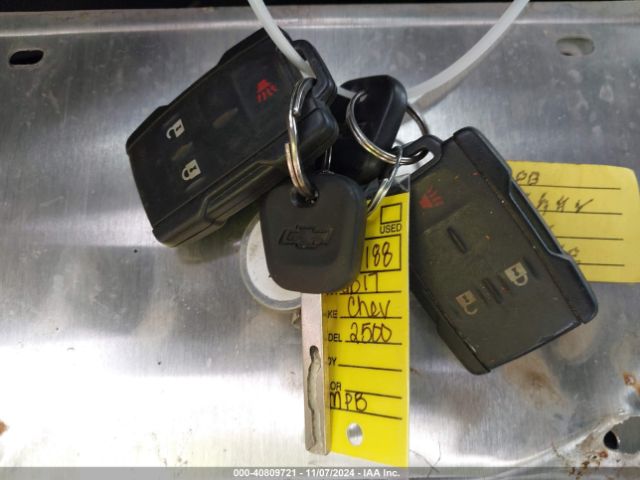 1GC1CUEG0HF174524 Chevrolet Silverado 2500hd Wt