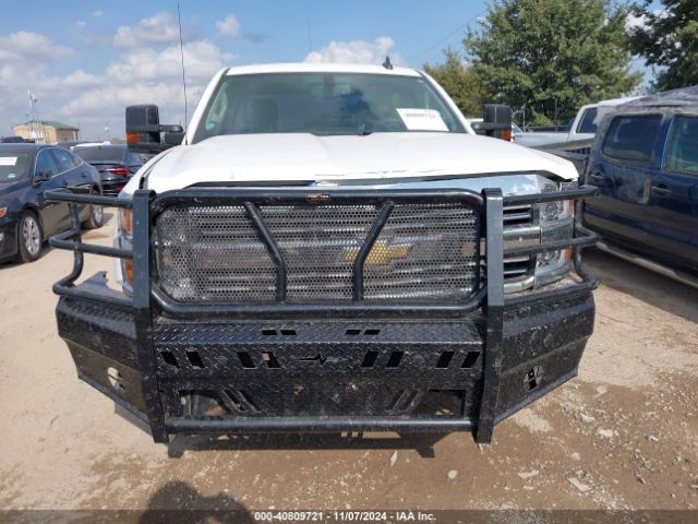 1GC1CUEG0HF174524 Chevrolet Silverado 2500hd Wt