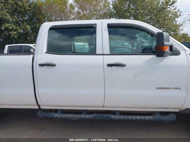 1GC1CUEG0HF174524 Chevrolet Silverado 2500hd Wt