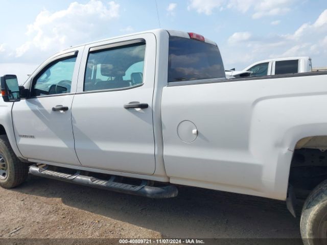 1GC1CUEG0HF174524 Chevrolet Silverado 2500hd Wt