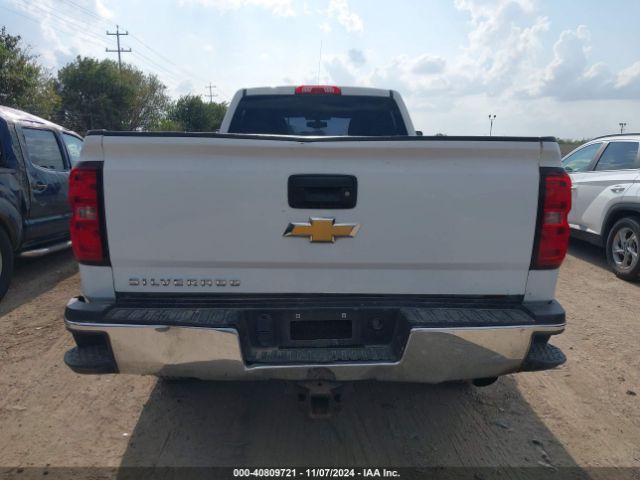 1GC1CUEG0HF174524 Chevrolet Silverado 2500hd Wt