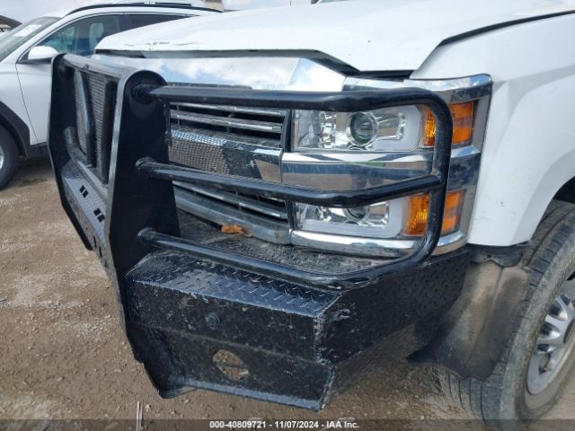 1GC1CUEG0HF174524 Chevrolet Silverado 2500hd Wt