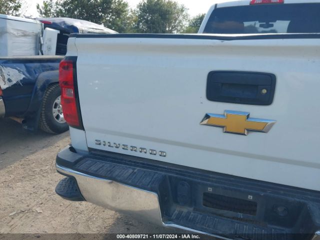 1GC1CUEG0HF174524 Chevrolet Silverado 2500hd Wt