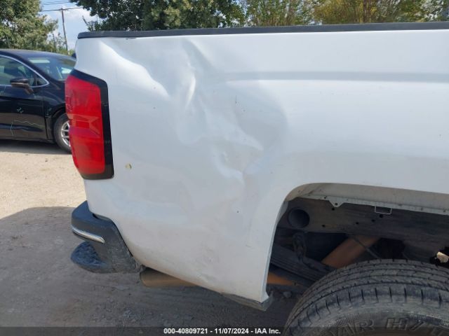 1GC1CUEG0HF174524 Chevrolet Silverado 2500hd Wt