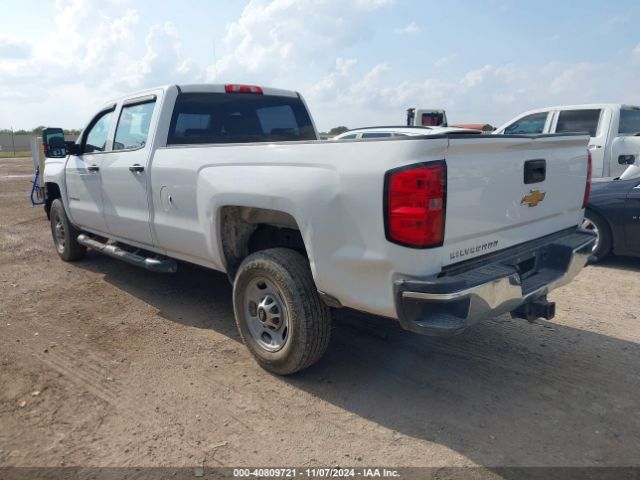 1GC1CUEG0HF174524 Chevrolet Silverado 2500hd Wt
