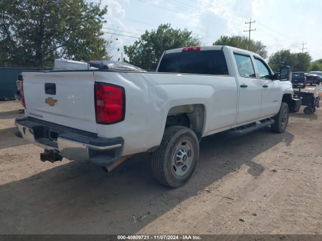 1GC1CUEG0HF174524 Chevrolet Silverado 2500hd Wt