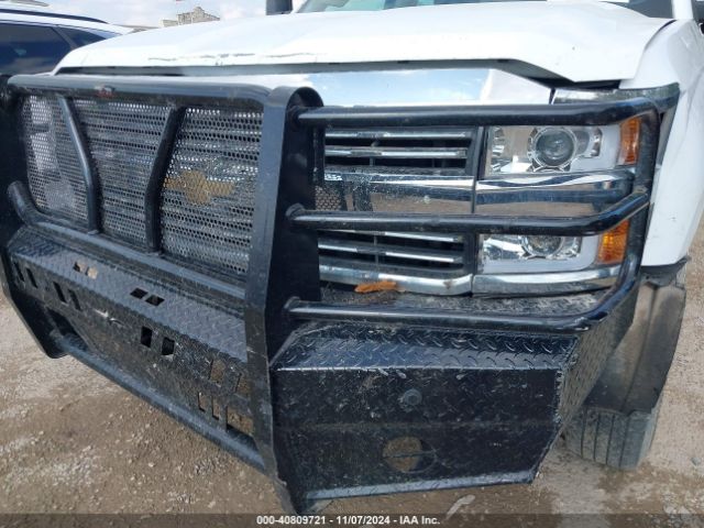 1GC1CUEG0HF174524 Chevrolet Silverado 2500hd Wt