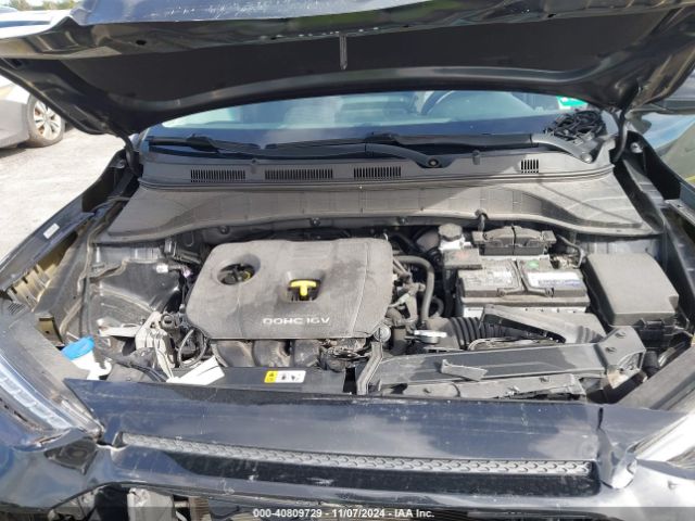 KM8K12AA7MU616491 Hyundai Kona Se