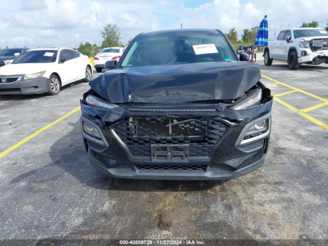 KM8K12AA7MU616491 Hyundai Kona Se