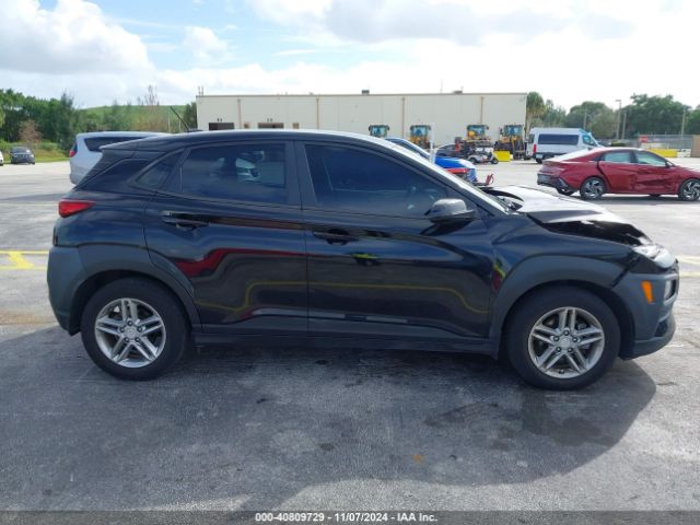 KM8K12AA7MU616491 Hyundai Kona Se