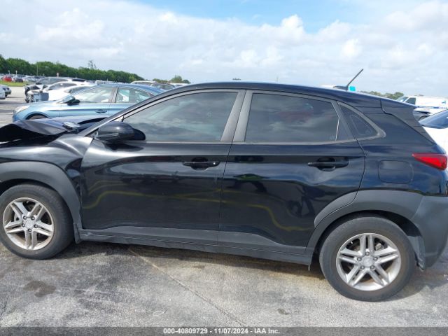 KM8K12AA7MU616491 Hyundai Kona Se