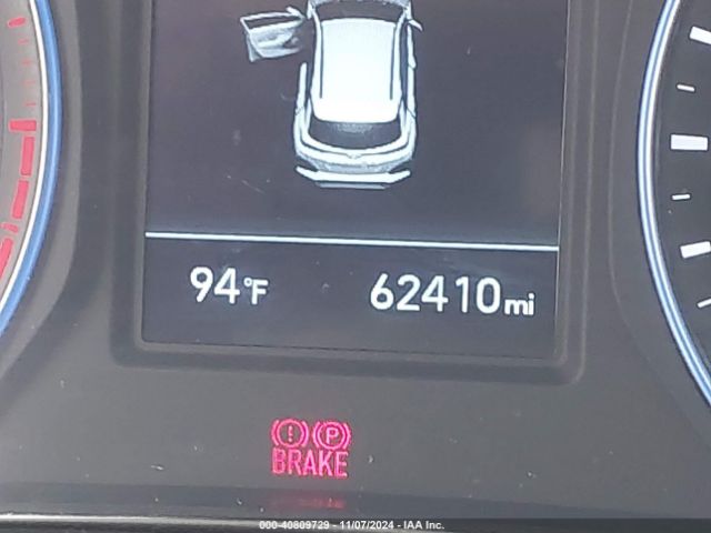 KM8K12AA7MU616491 Hyundai Kona Se