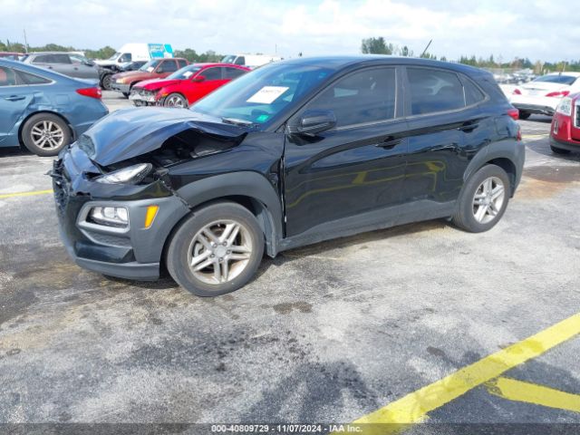 KM8K12AA7MU616491 Hyundai Kona Se