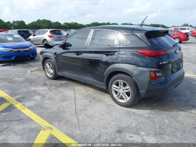 KM8K12AA7MU616491 Hyundai Kona Se