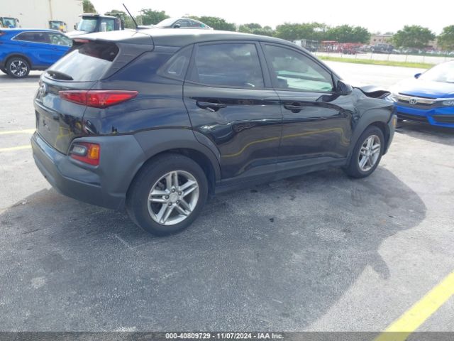KM8K12AA7MU616491 Hyundai Kona Se