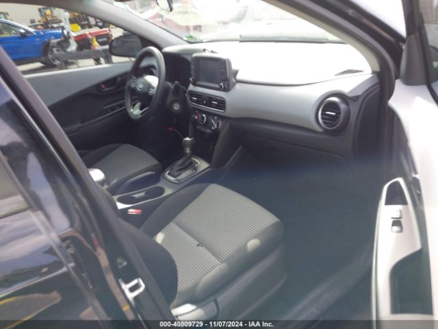 KM8K12AA7MU616491 Hyundai Kona Se