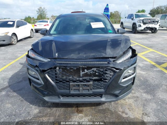 KM8K12AA7MU616491 Hyundai Kona Se