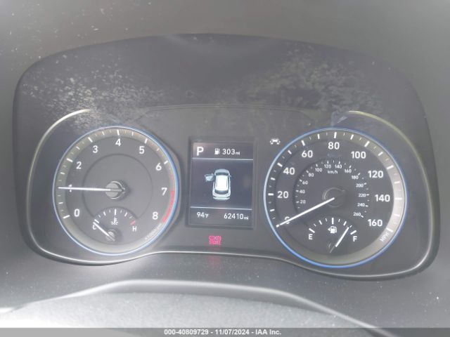 KM8K12AA7MU616491 Hyundai Kona Se