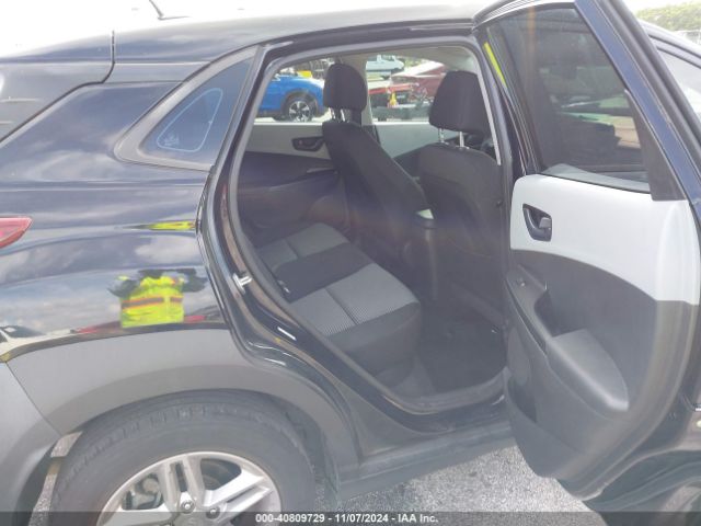 KM8K12AA7MU616491 Hyundai Kona Se