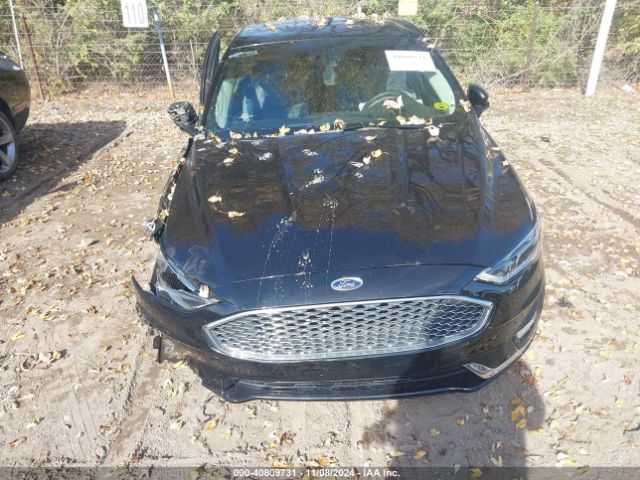 3FA6P0D91KR119036 Ford Fusion Titanium