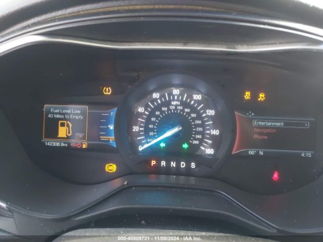 3FA6P0D91KR119036 Ford Fusion Titanium