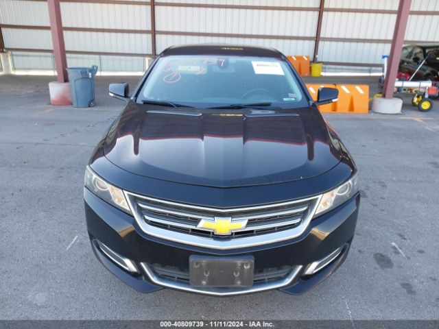 2G1115SL6F9240795 Chevrolet IMPALA 1LT