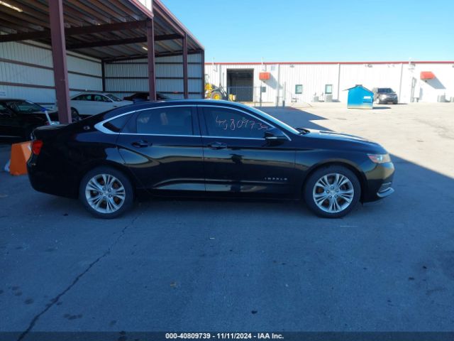 2G1115SL6F9240795 Chevrolet IMPALA 1LT