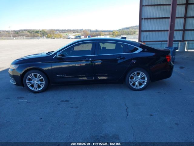 2G1115SL6F9240795 Chevrolet IMPALA 1LT