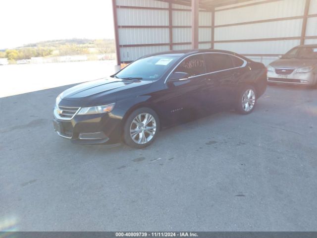 2G1115SL6F9240795 Chevrolet IMPALA 1LT