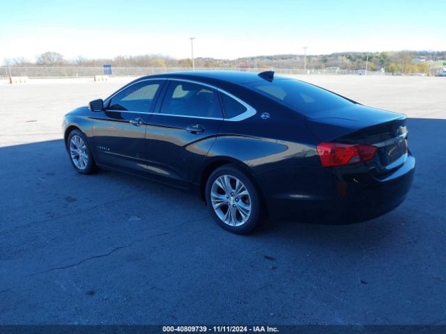 2G1115SL6F9240795 Chevrolet IMPALA 1LT
